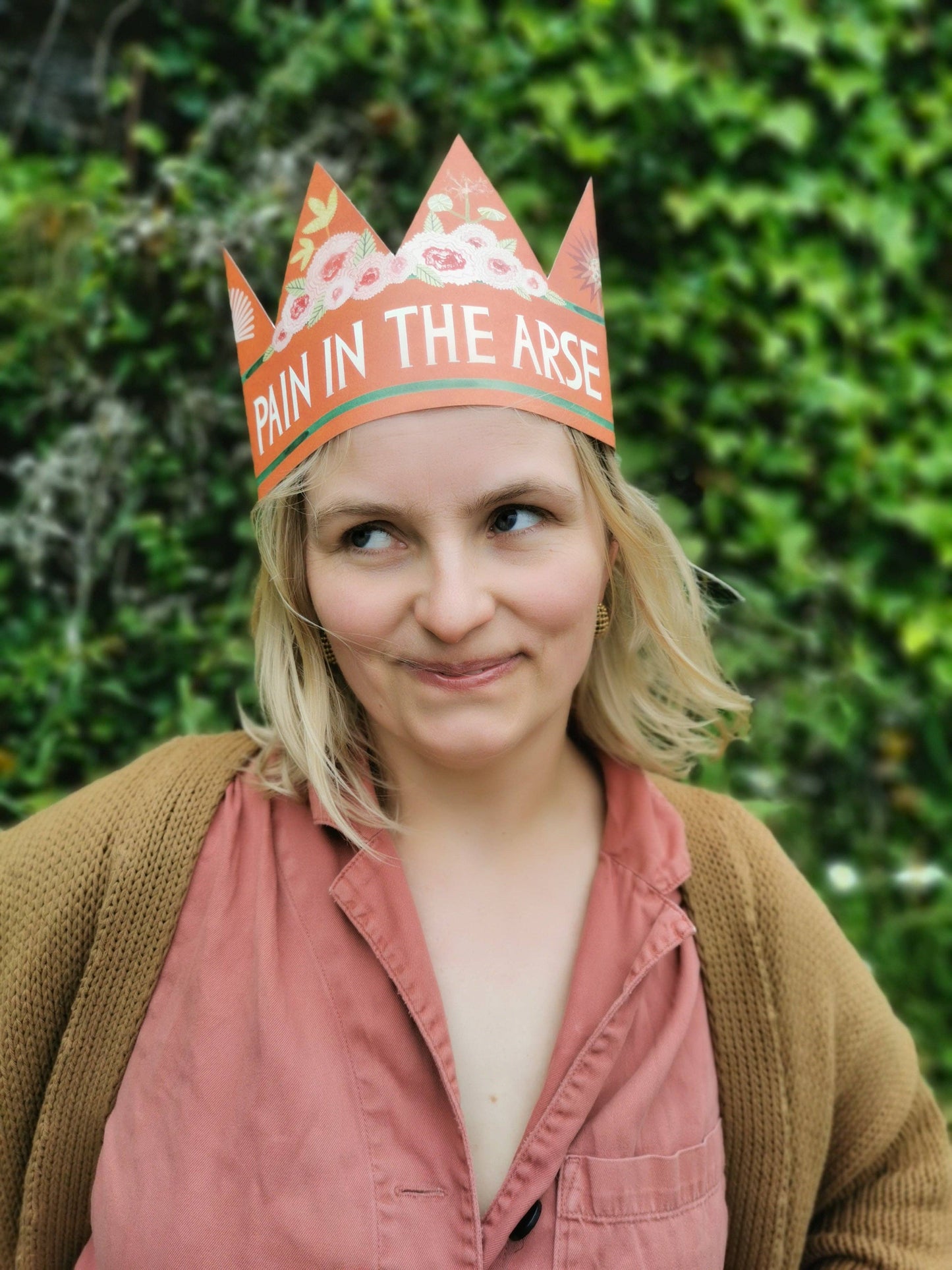 Pain In The Arse Party Hat