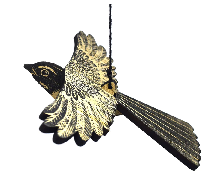 Bridget Farmer Willy Wagtail Mobile