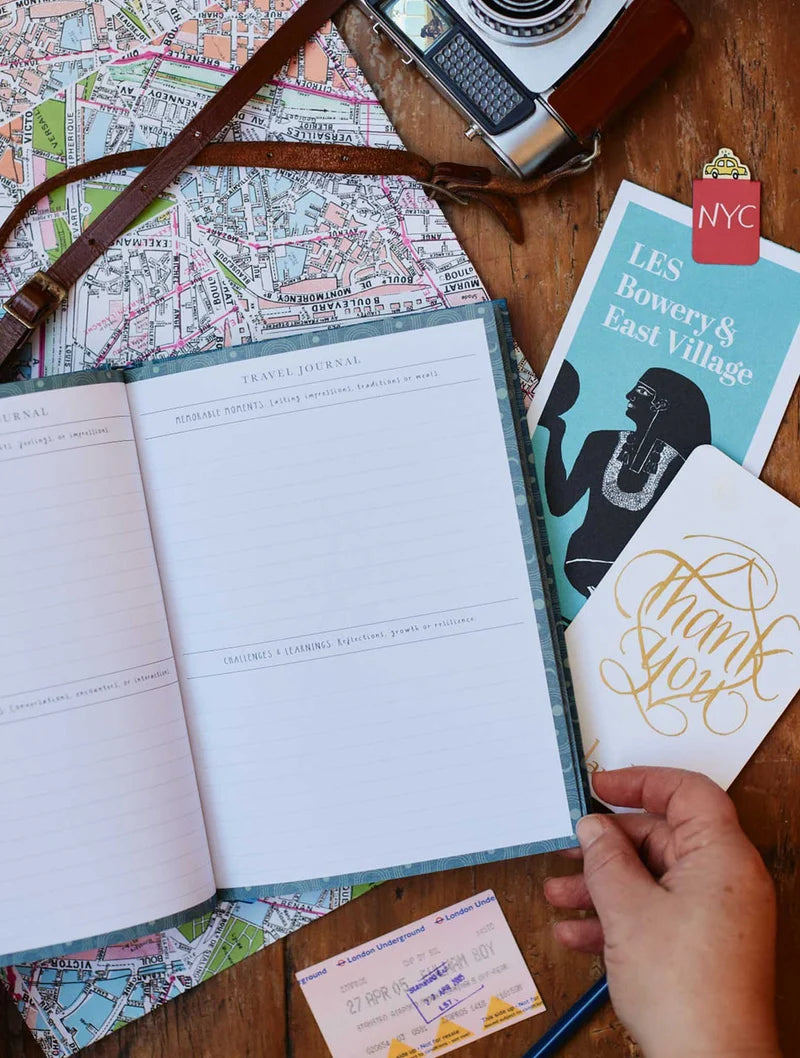 Write To Me My Travel Journal
