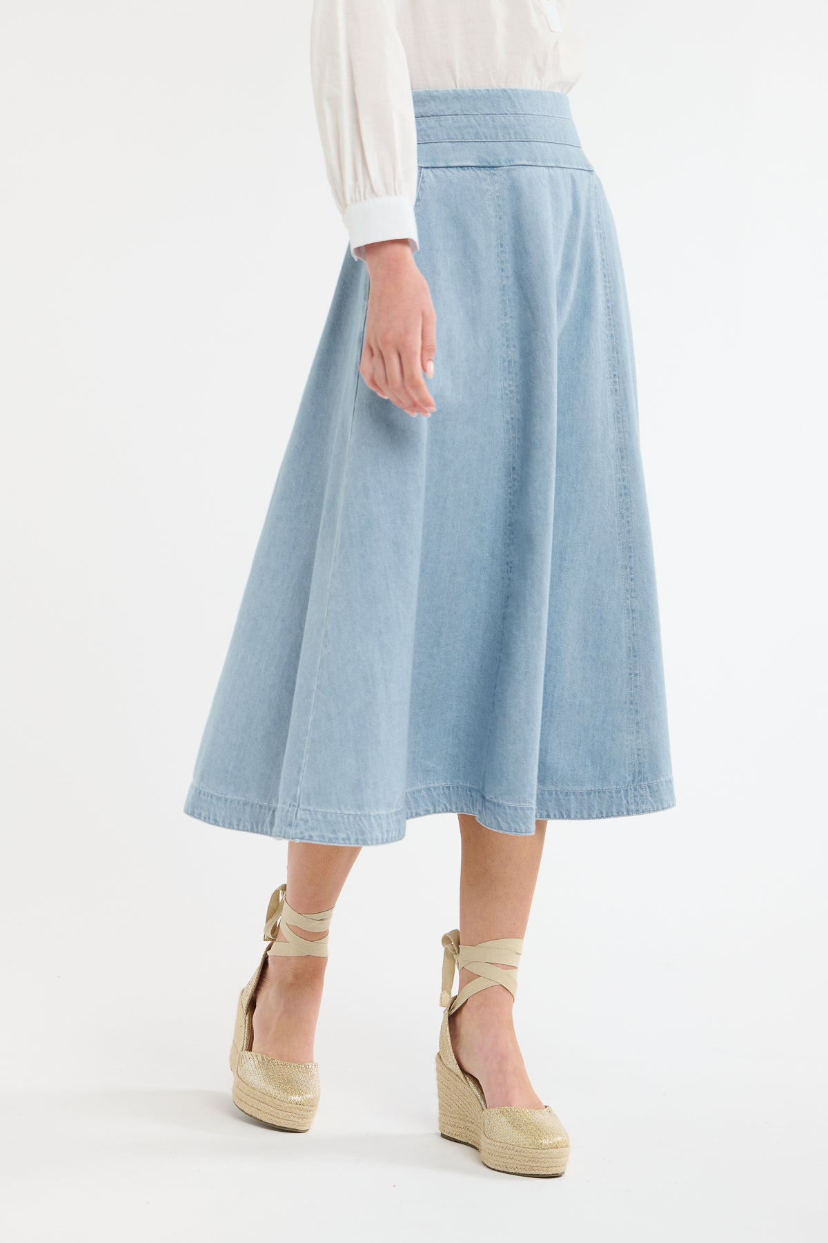 365 Days Dakota Denim Skirt