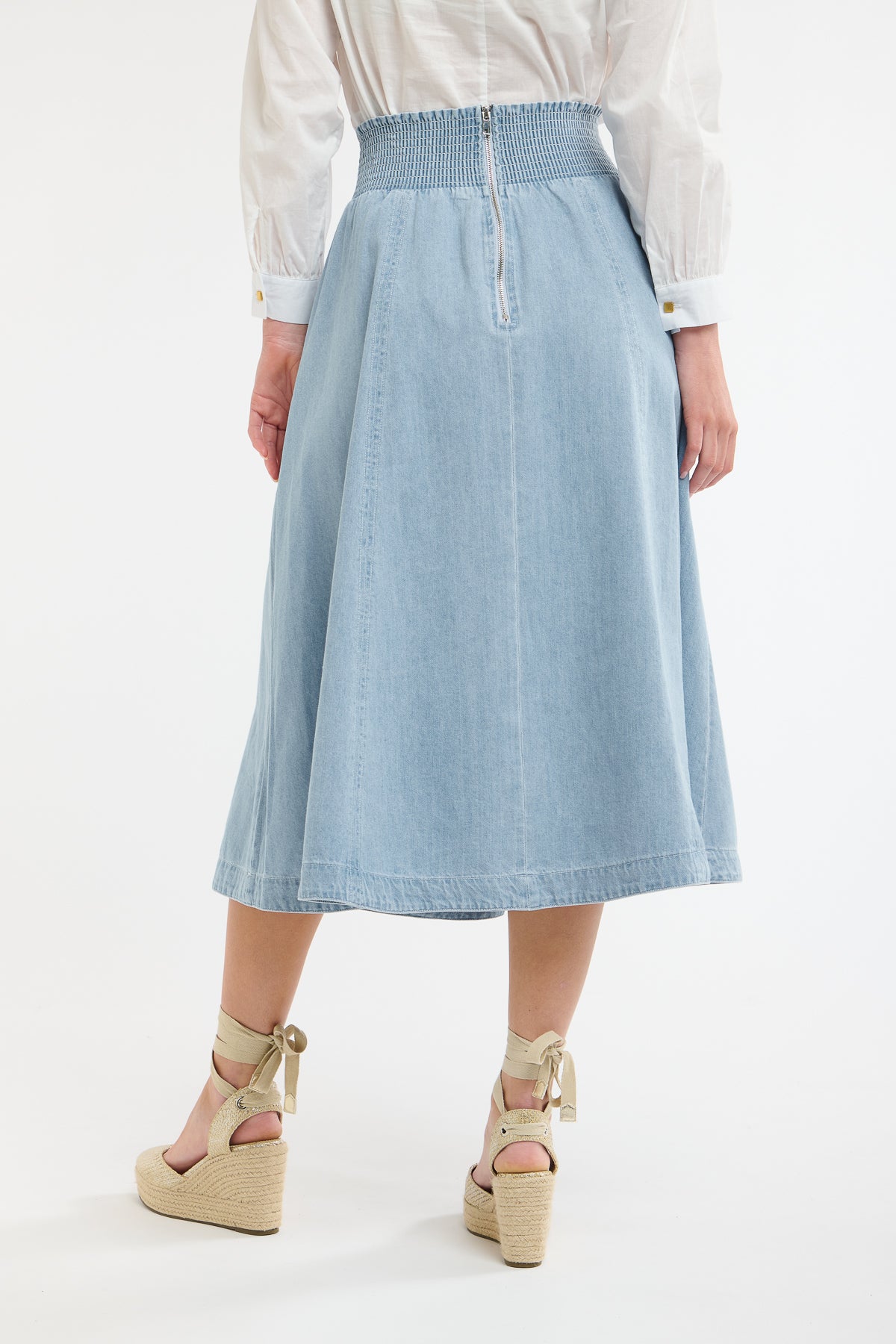 365 Days Dakota Denim Skirt