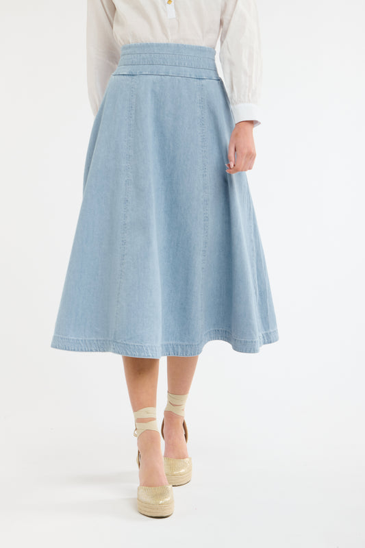 365 Days Dakota Denim Skirt
