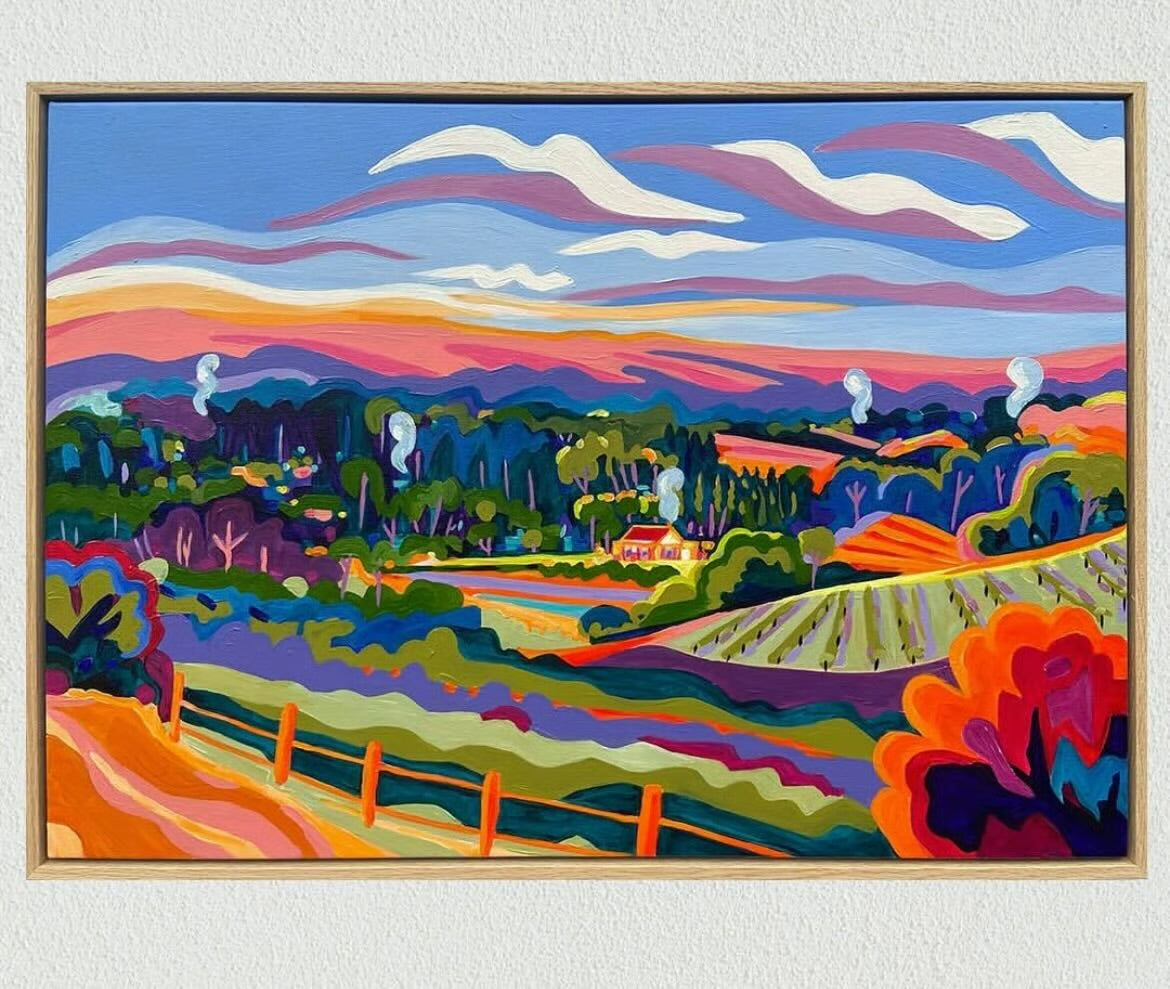 Adelaide Hills - 1000 Piece Puzzle