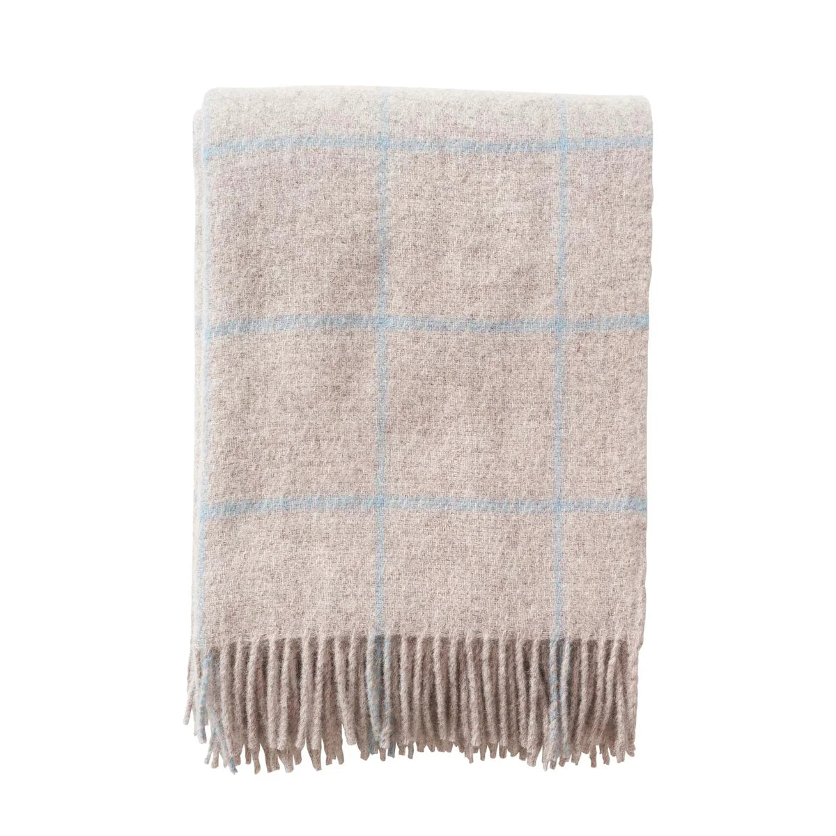 Klippan Vinga Wool Throw - 4 Colours