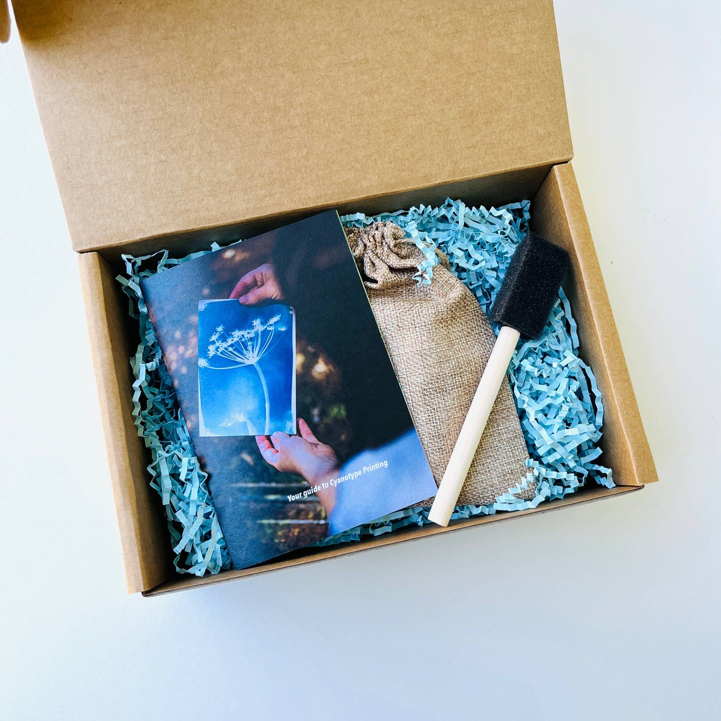 Cyanotype Printing Kit