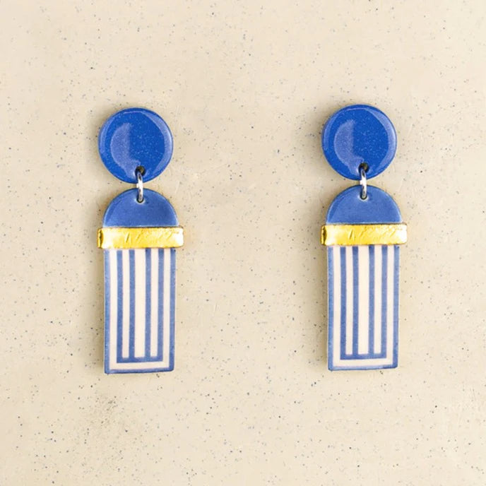 Erin Lightfoot - Riviera Drop Earrings