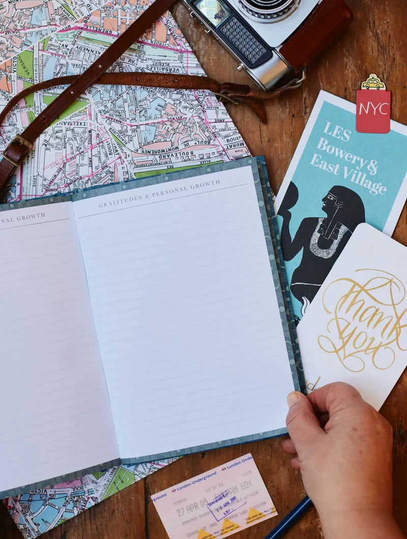 Write To Me My Travel Journal