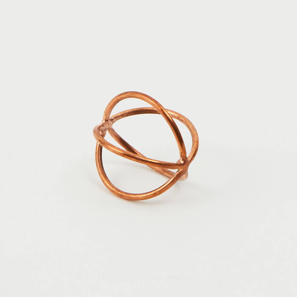 Copper Flower Life Ball – Keeps Cut Flowers Fresh Longer