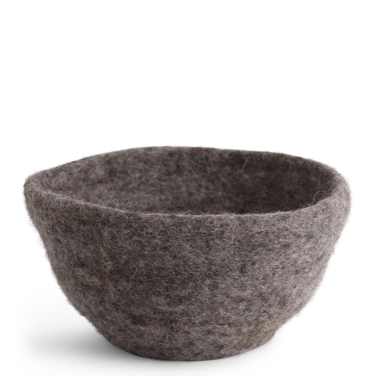 Gry and Sif Felted Bowl - 3 colours
