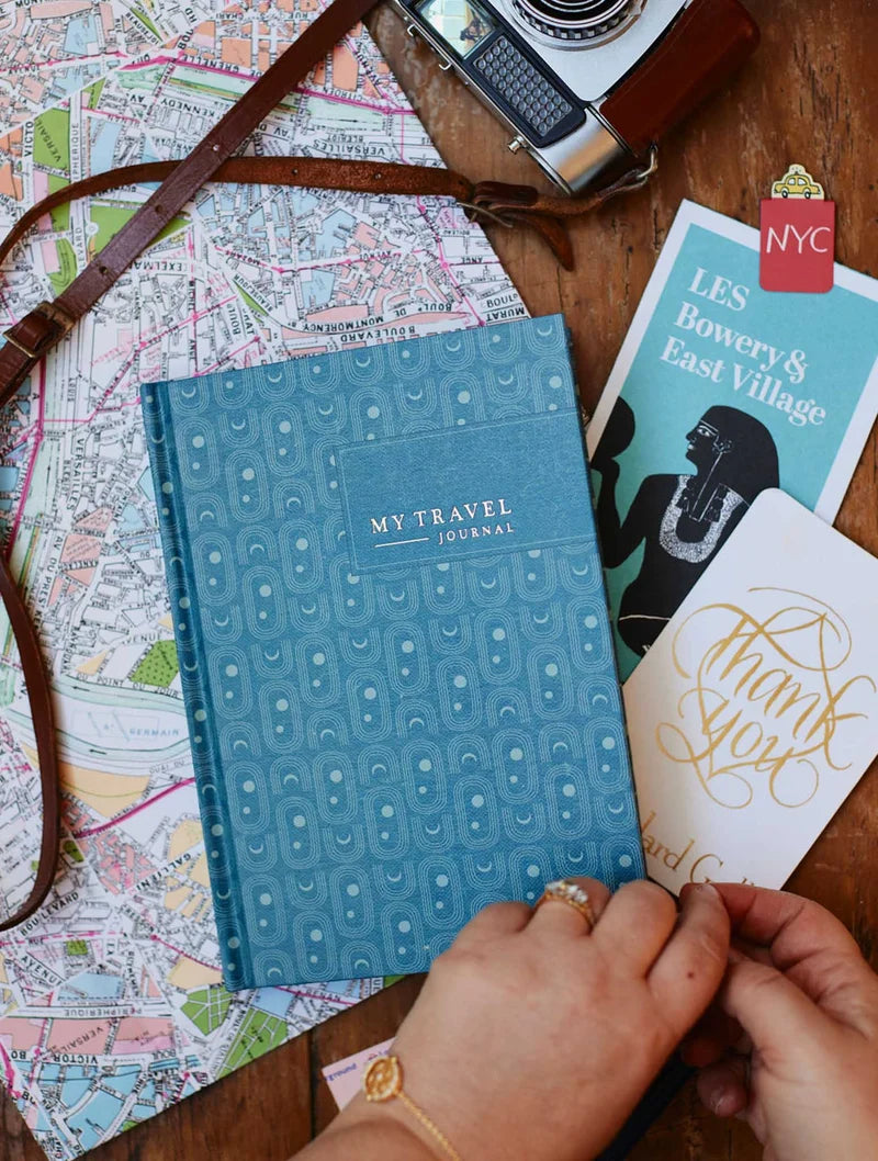 Write To Me My Travel Journal