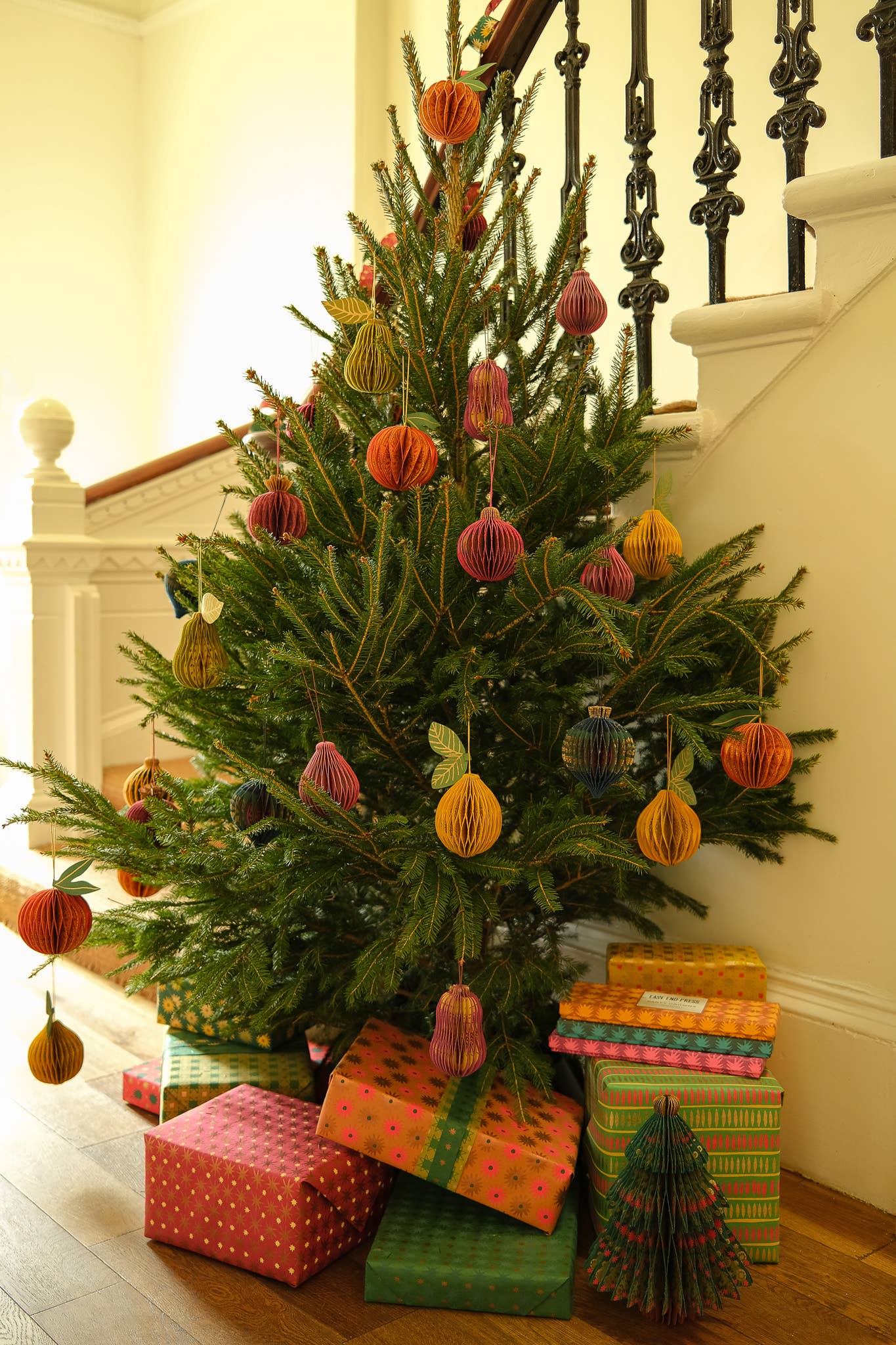 East End Press Lemon Ornament