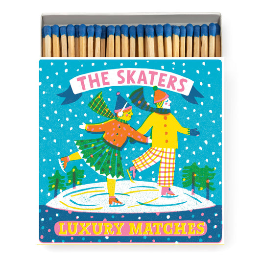 The Archivist's Luxury Matches 'The Skaters'
