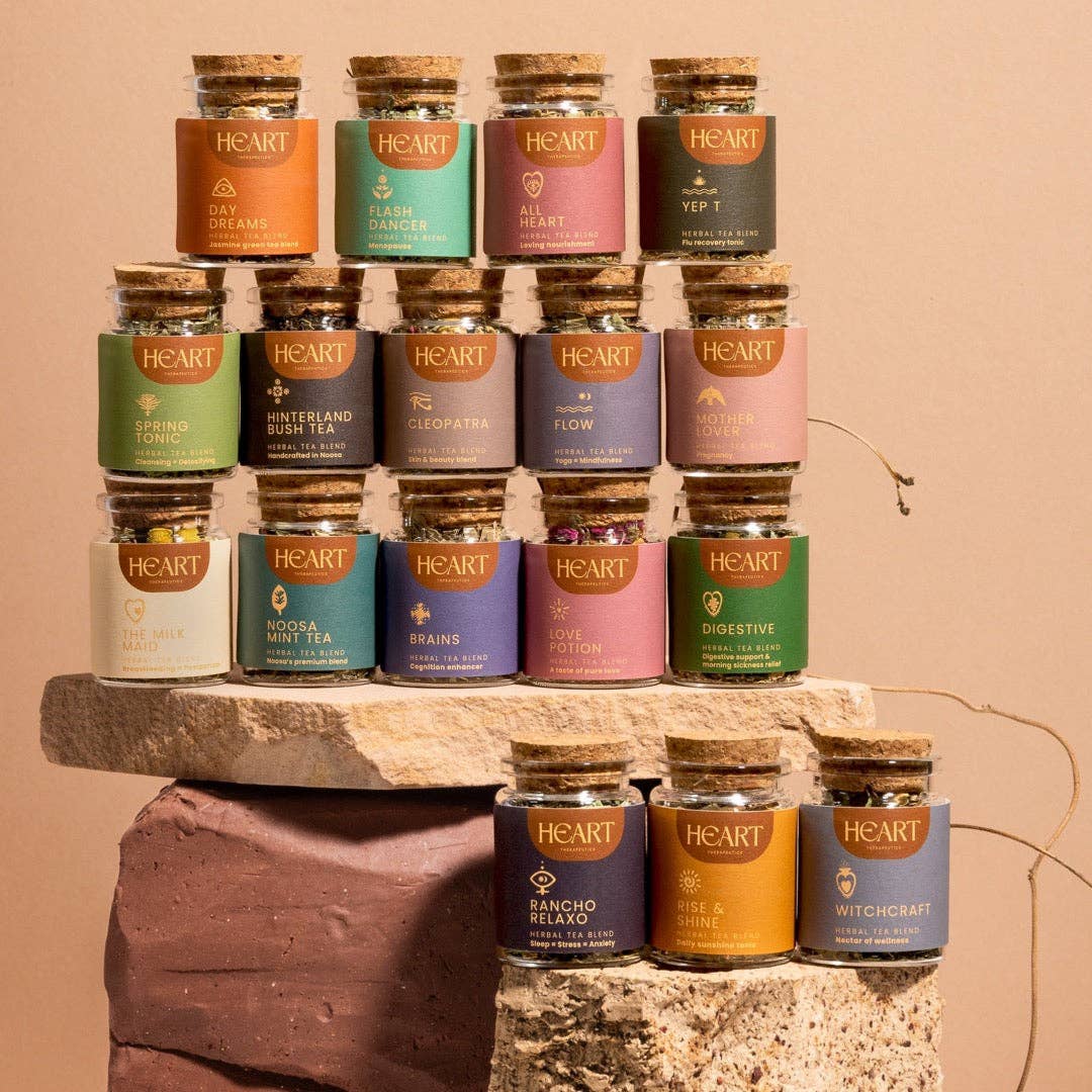 Day Dreams - Tea Taster
