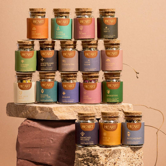 Day Dreams - Tea Taster