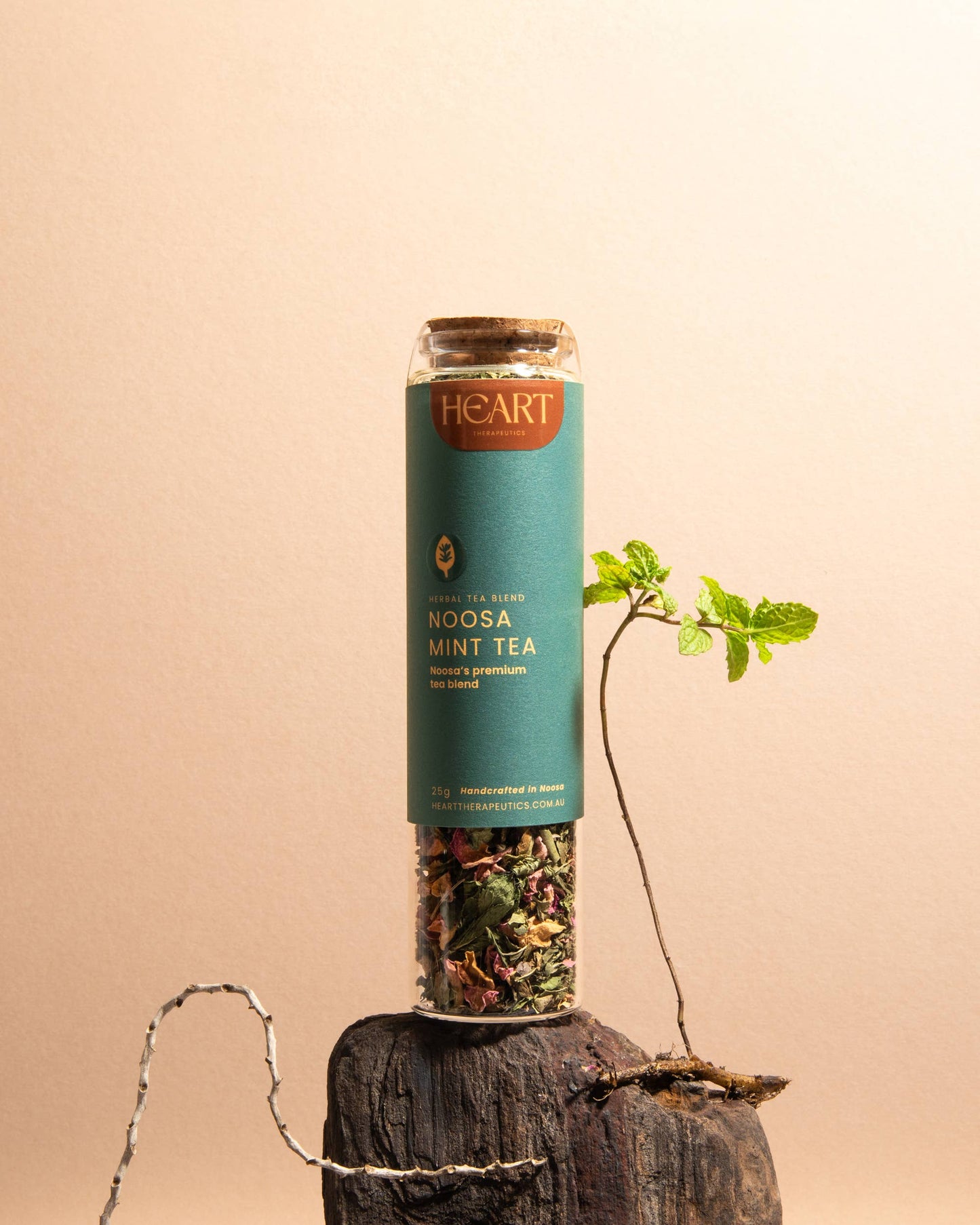 Noosa Mint Tea - Tea Taster