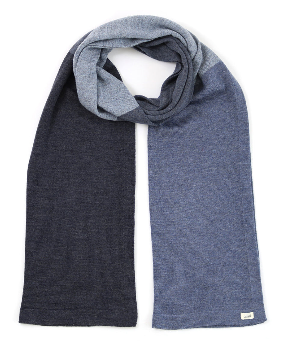 Uimi Scarf - Colour Block