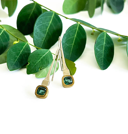 via Smith Oceanic Earrings