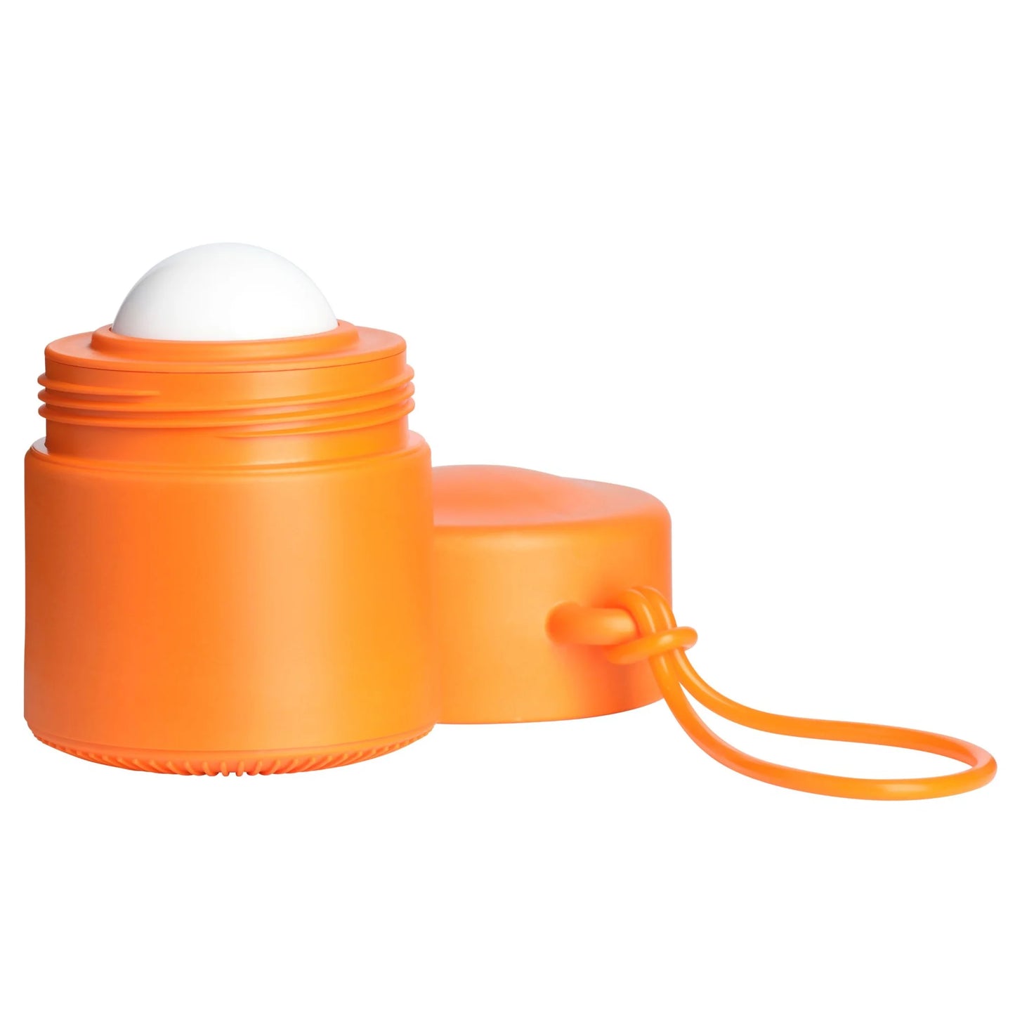 Solmates Refillable Sunscreen Applicator - Desert Orange