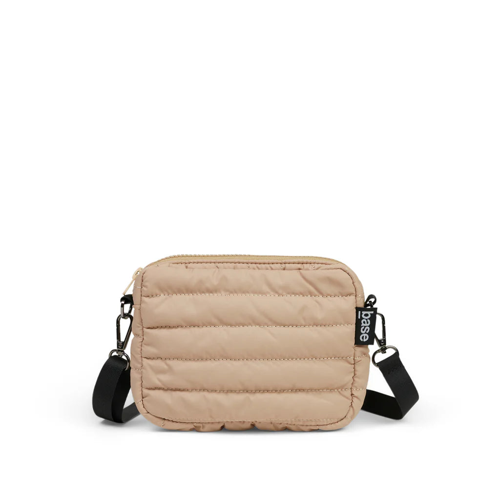 'Mini Base' Bag - Sand