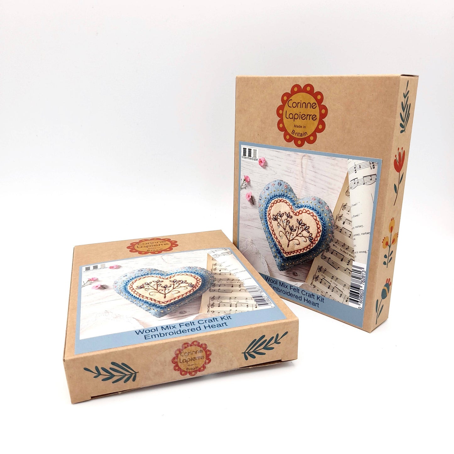 Heart Felt Craft Mini Kit