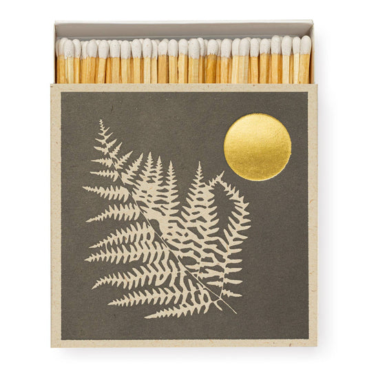 The Archivist's Luxury Matches