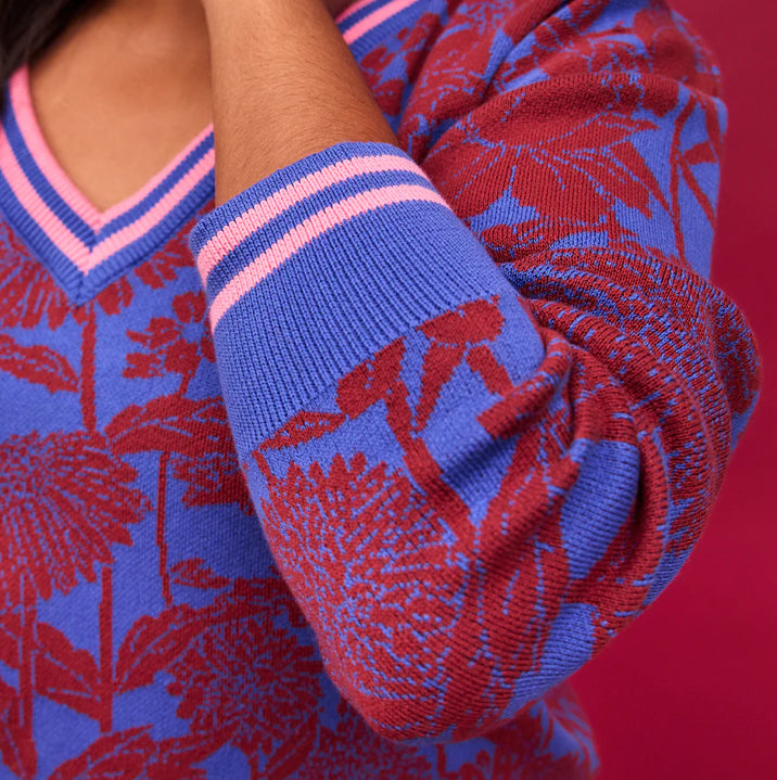 Sage x Clare - Bernanda Knit Sweater