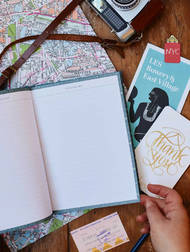 Write To Me My Travel Journal