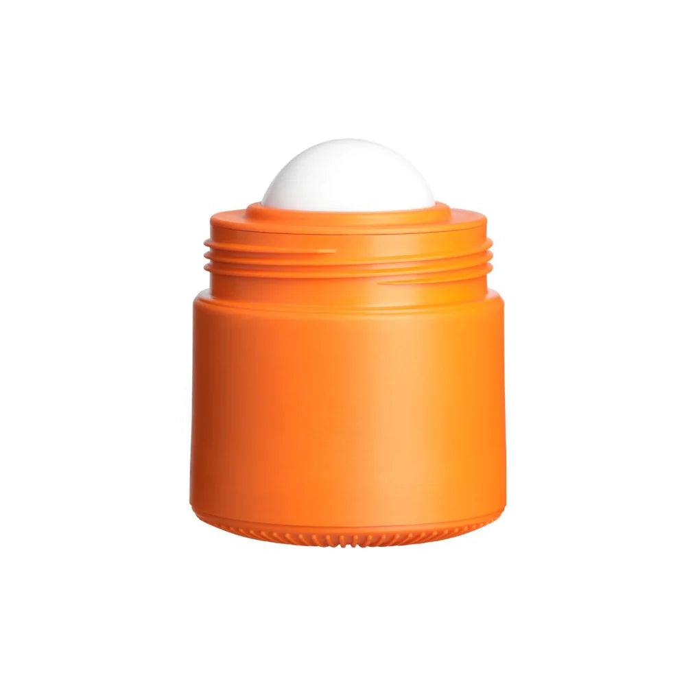 Solmates Refillable Sunscreen Applicator - Desert Orange