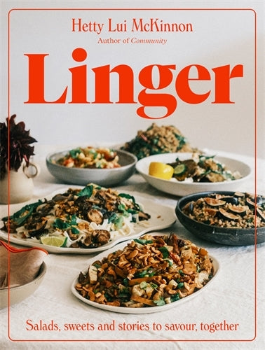 LINGER by Hetty Lui McKinnon