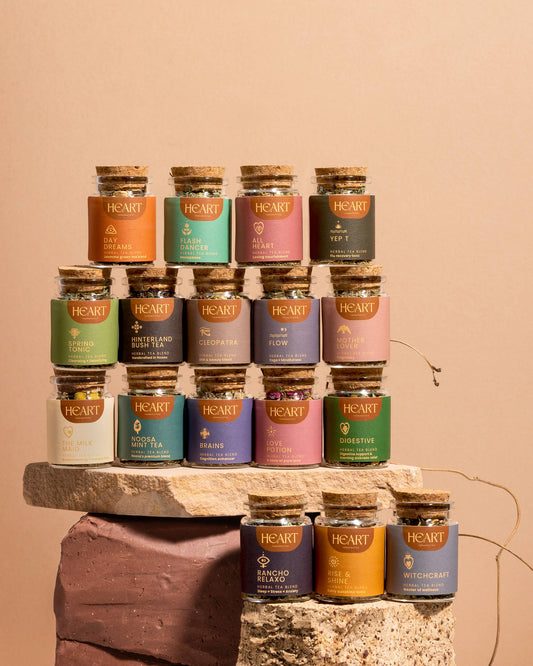 Rise and Shine - Tea Taster