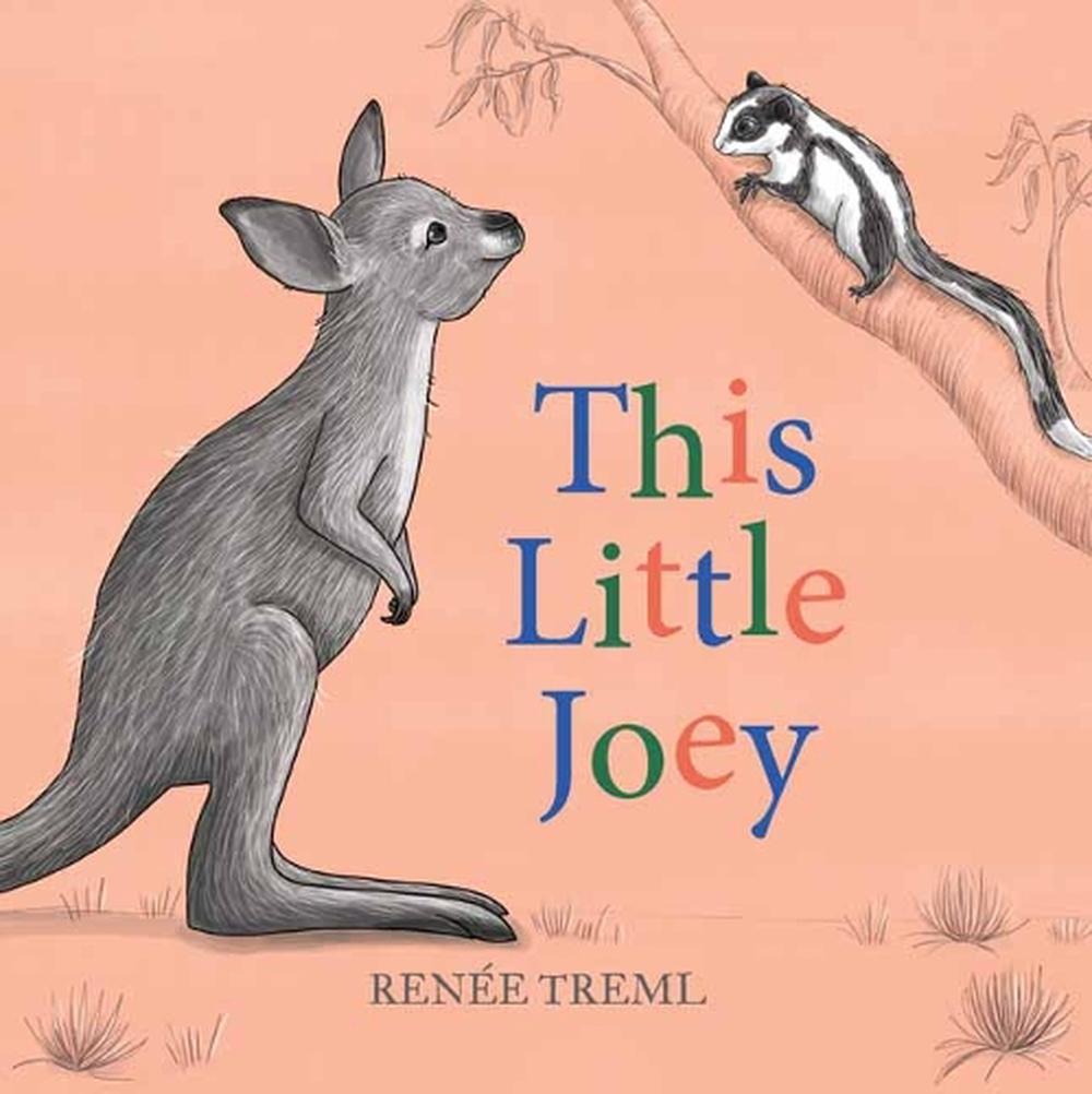 Children's Book - This Little Joey by Renée Treml