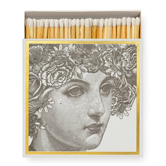 The Archivist's Luxury Matches - Lady