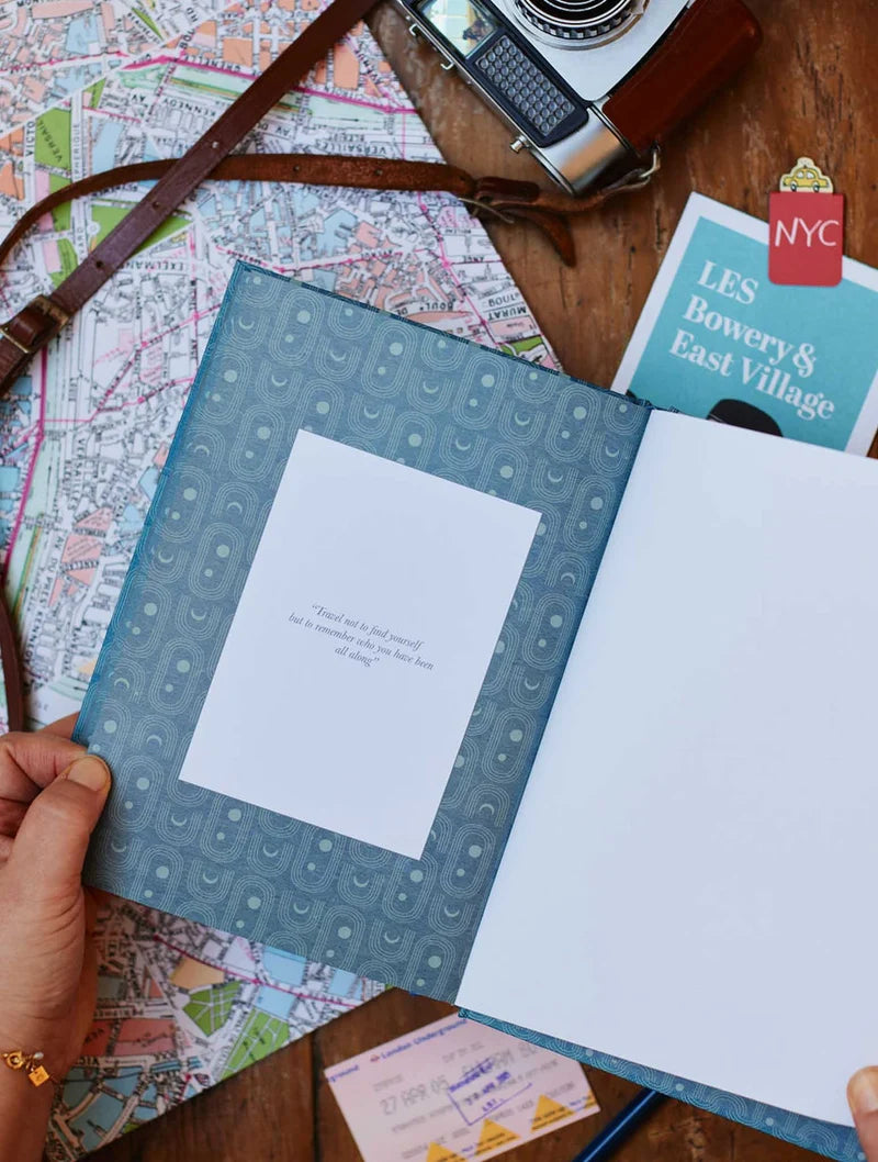 Write To Me My Travel Journal