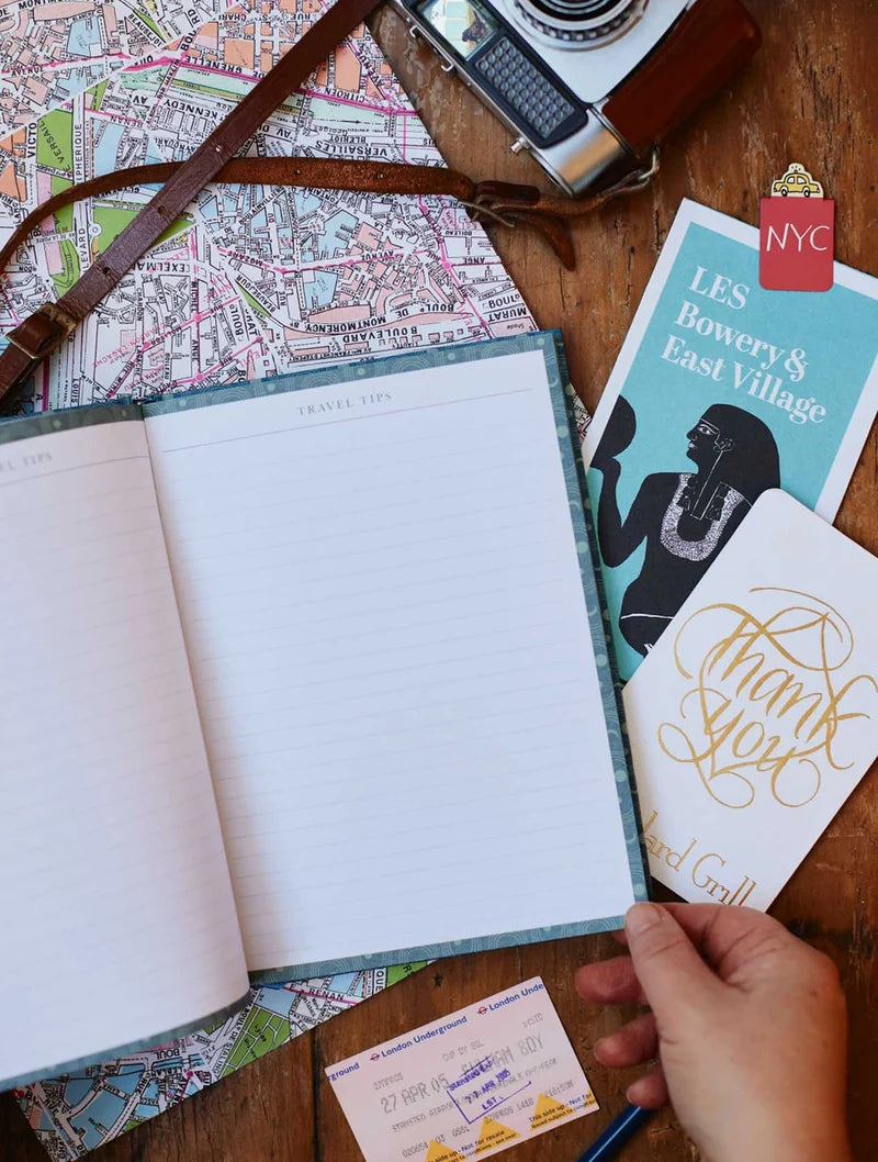 Write To Me My Travel Journal