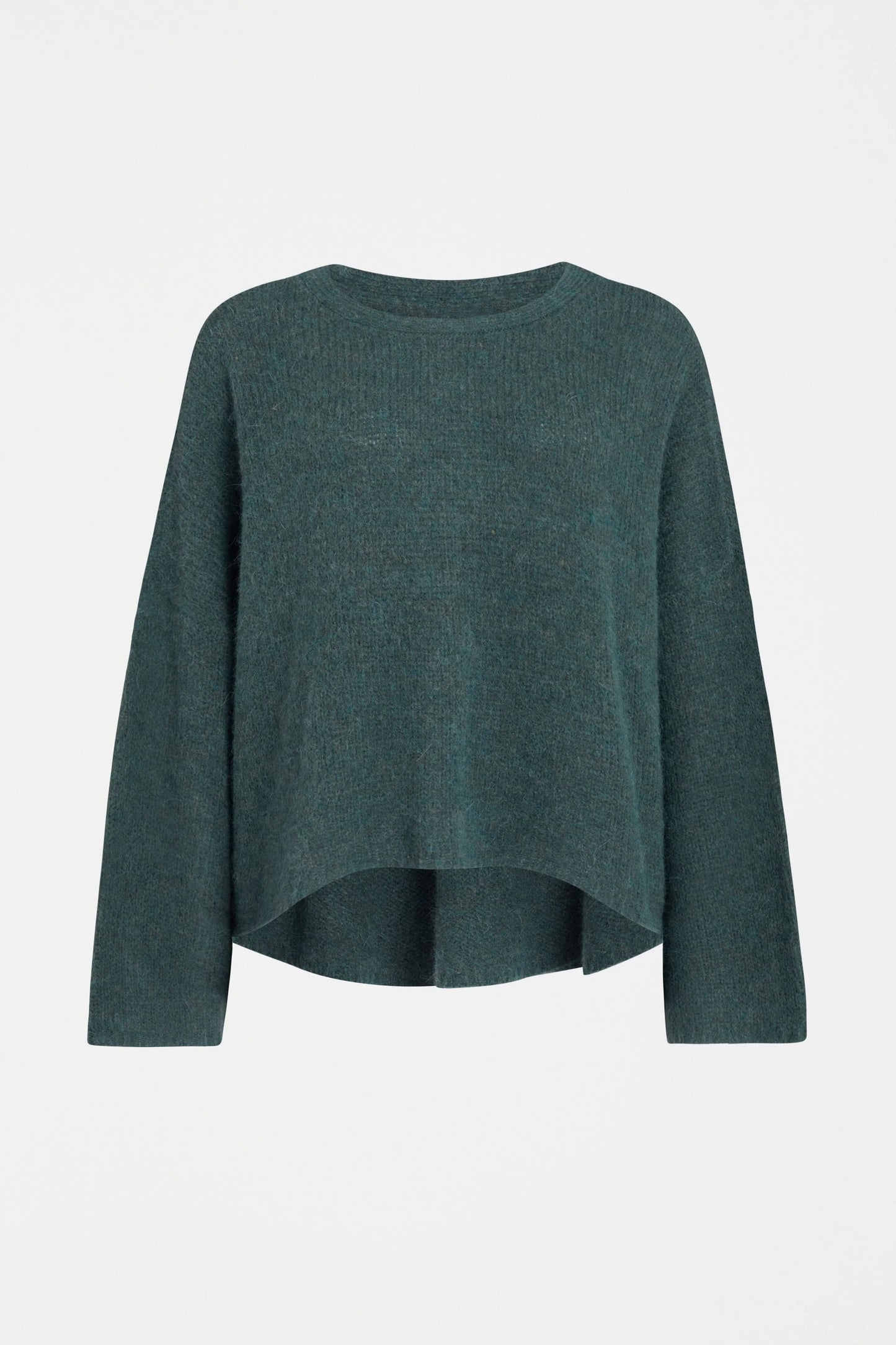 Elk Agna Sweater - Sea Moss