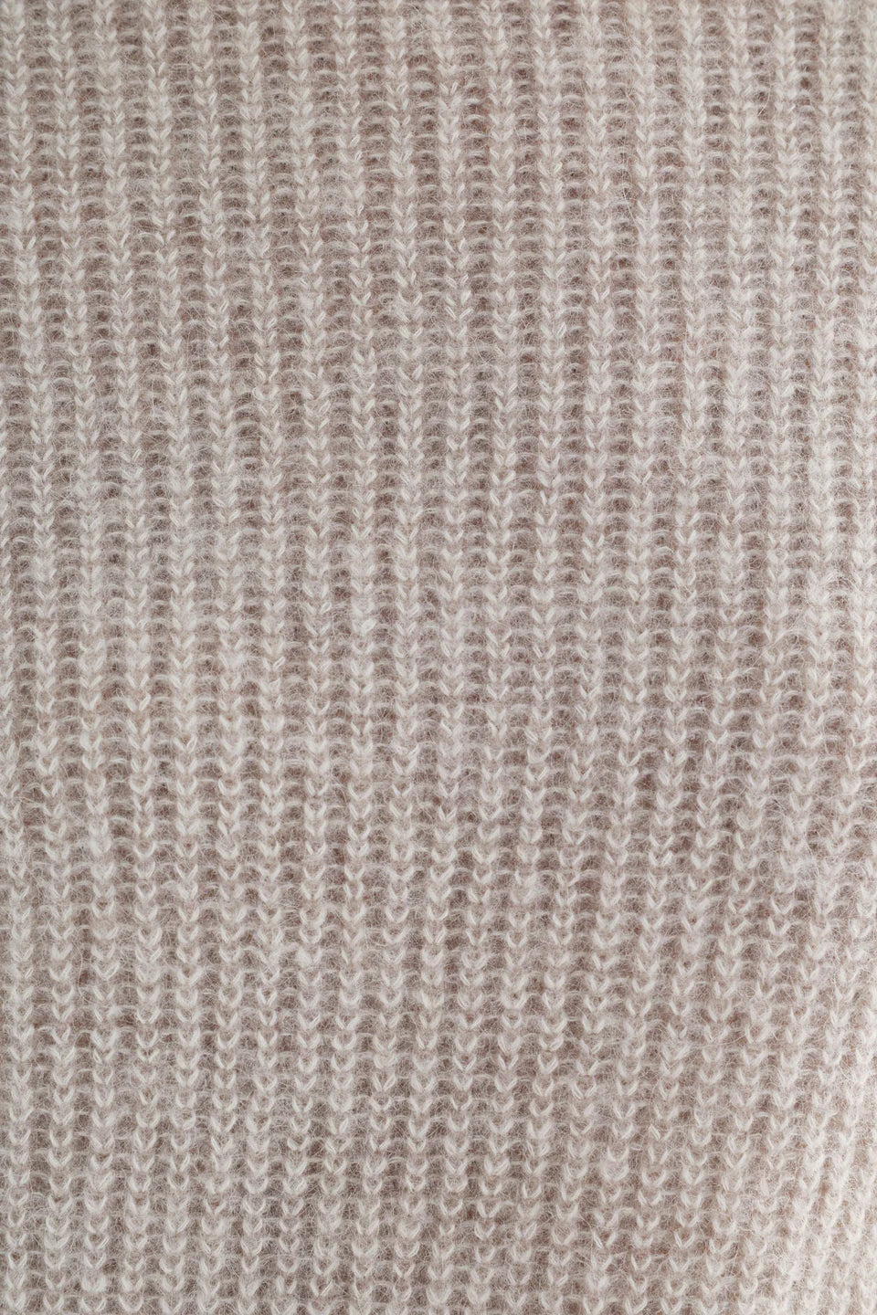 Elk Aleph Sweater - Oatmeal Melange