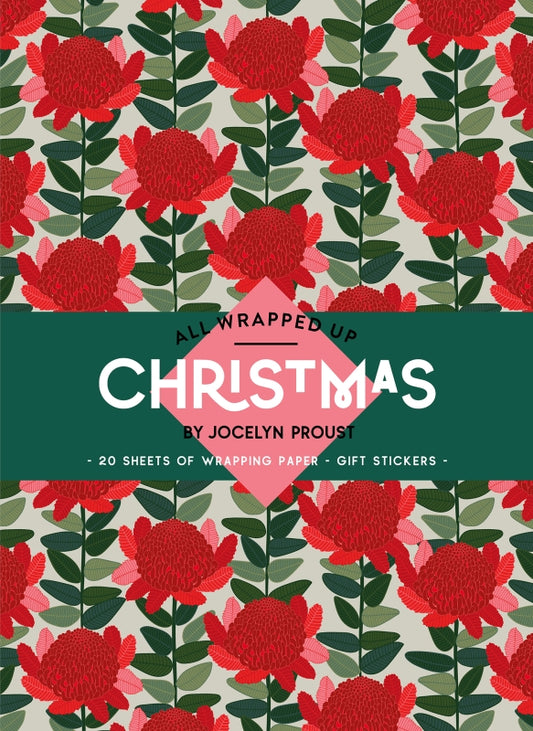 Christmas by Jocelyn Proust - A Wrapping Paper Book
