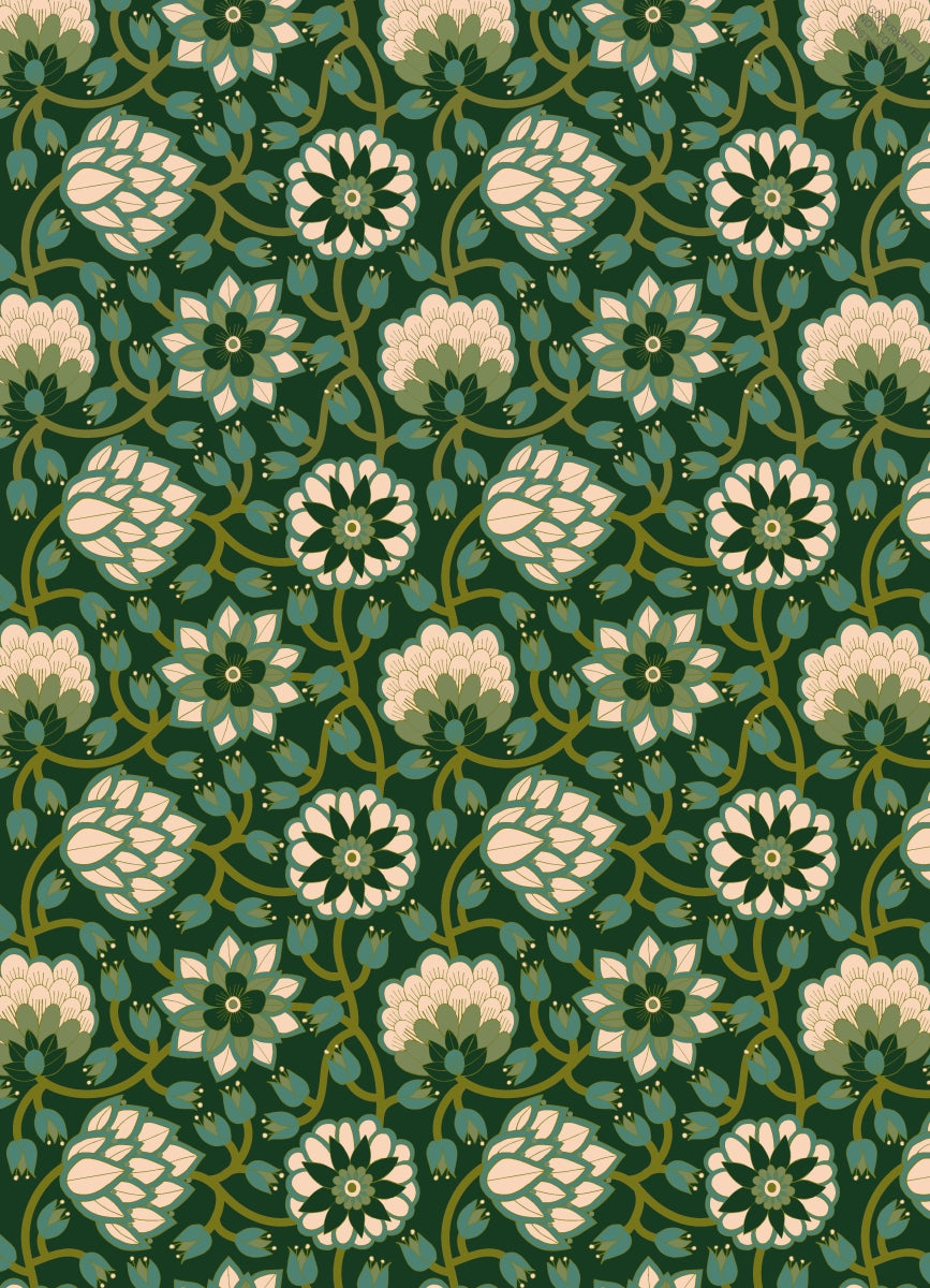 Christmas by Jocelyn Proust - A Wrapping Paper Book