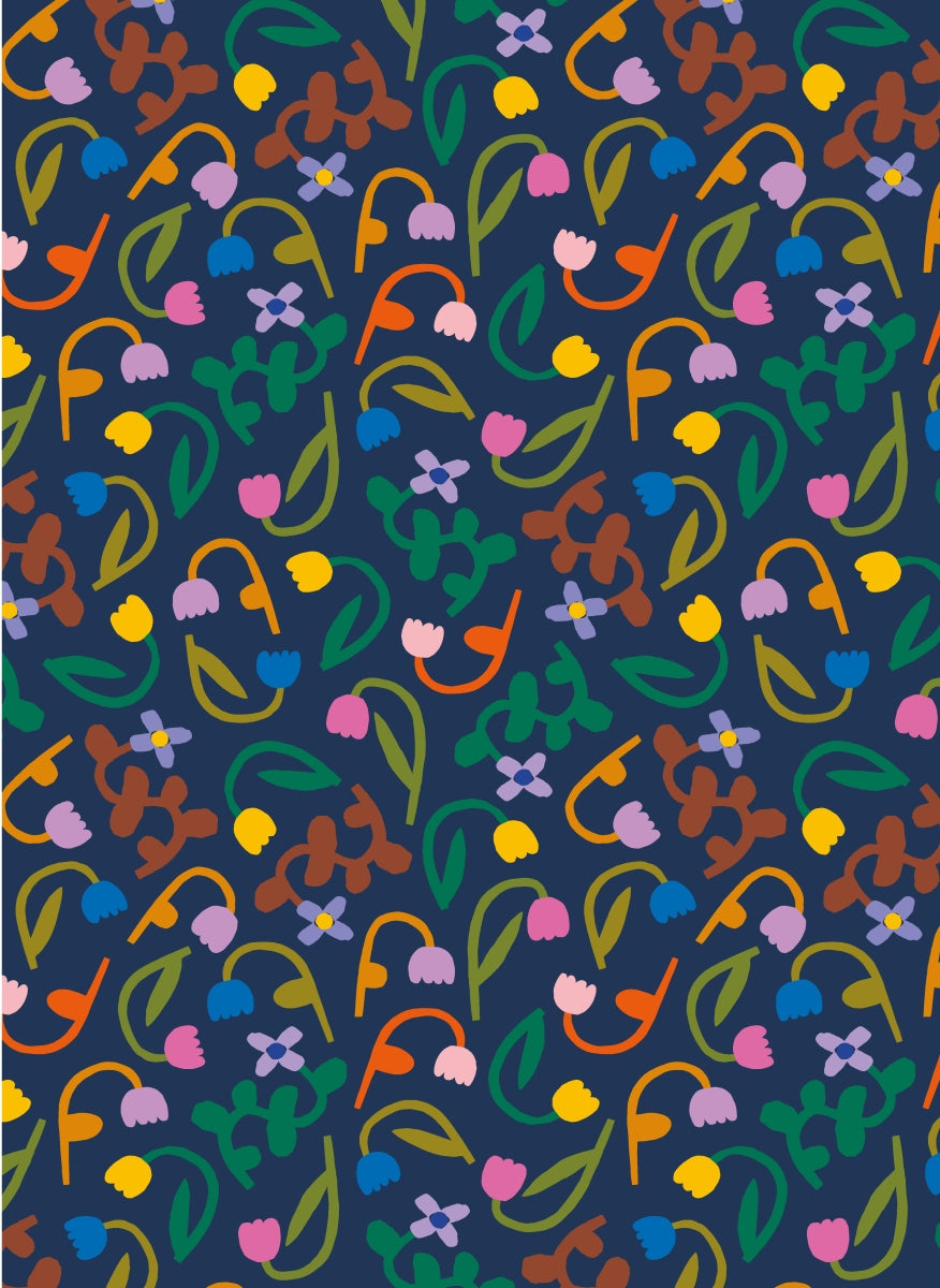 Joyful by Claire RItchie - A Wrapping Paper Book