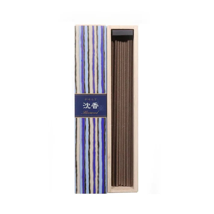 Aloeswood - Nippon Kodo Kayuragi Incense Sticks
