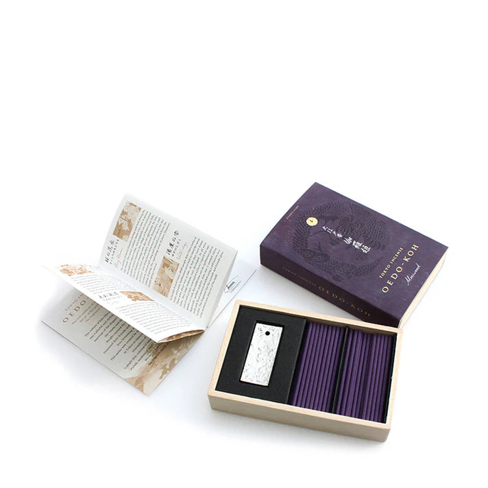 Aloeswood - Nippon Kodo Oedo-Koh Incense