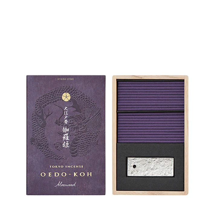 Aloeswood - Nippon Kodo Oedo-Koh Incense