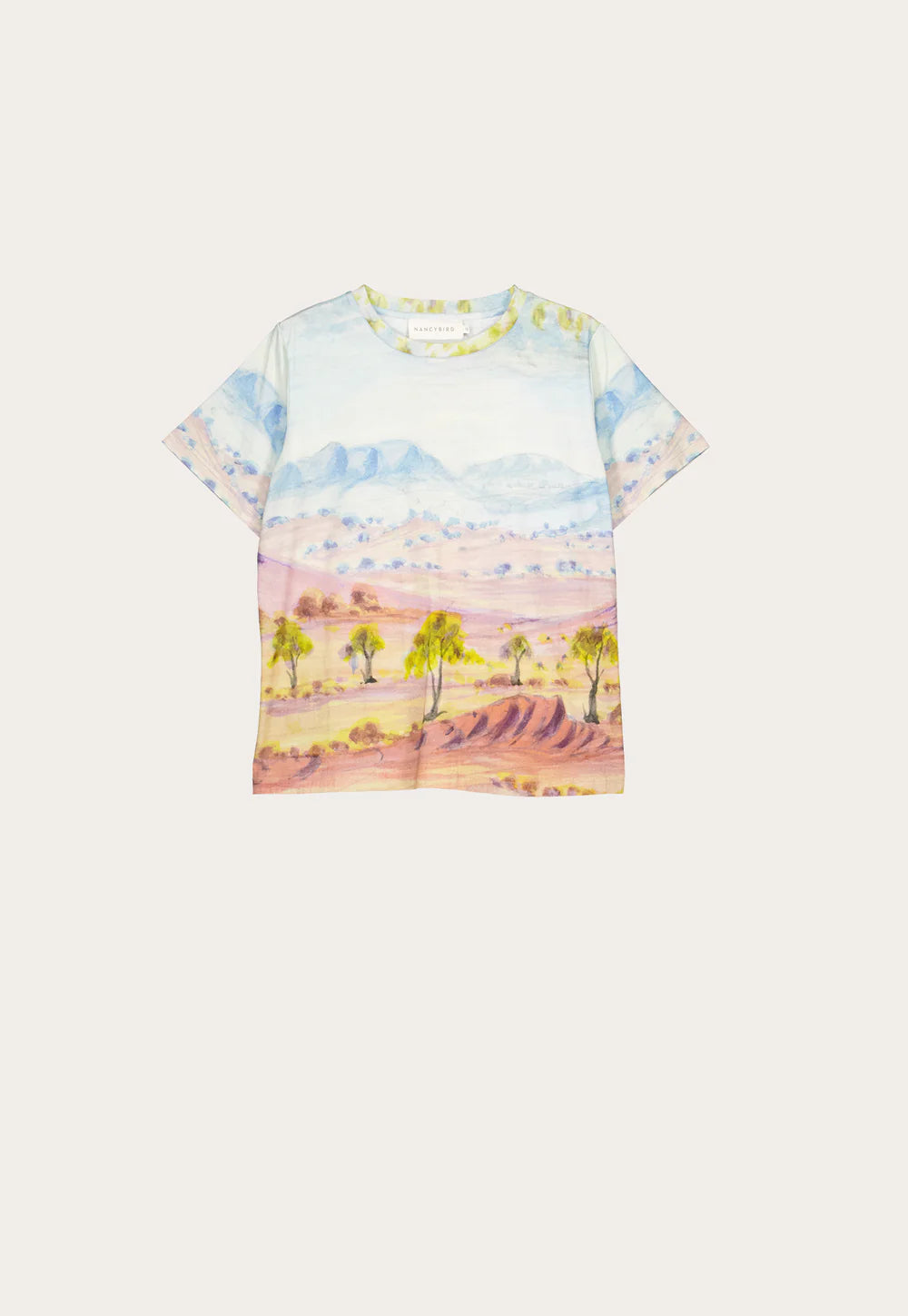 Nancybird Apollo Tee - Tjoritja