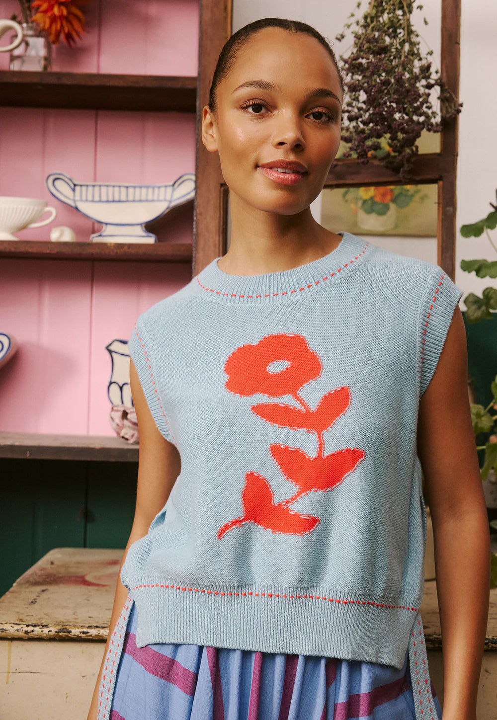 Nancybird Aria Vest
