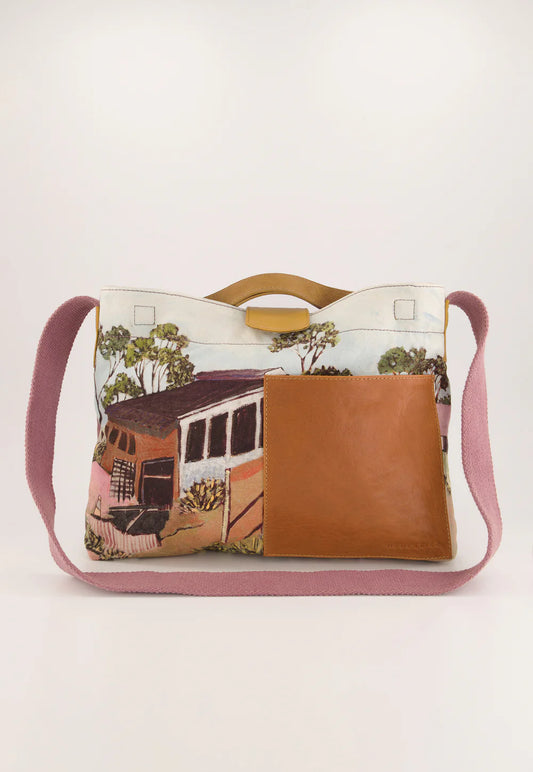 Nancybird Assemble Tote - Shack