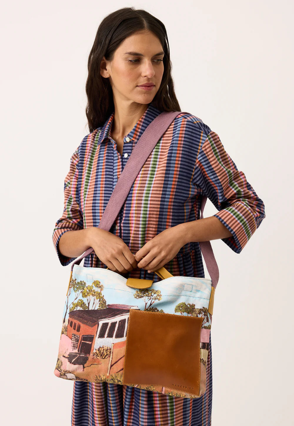 Nancybird Assemble Tote - Shack