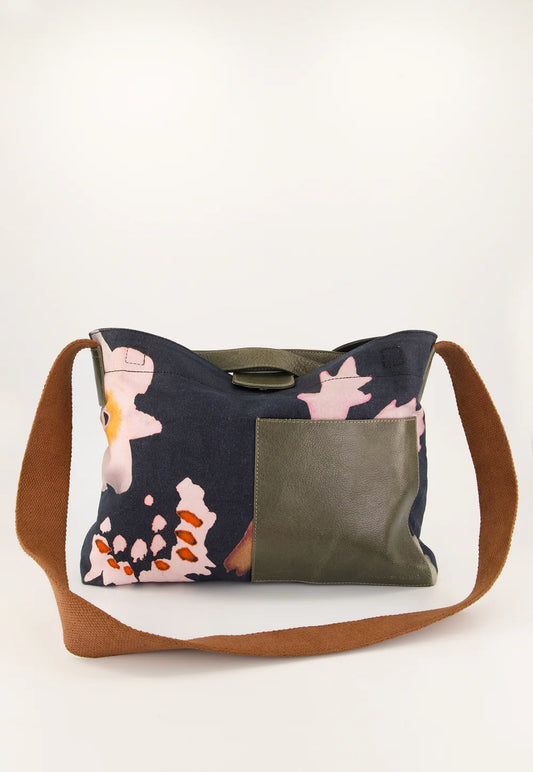 Nancybird Assemble Tote - Watercolour