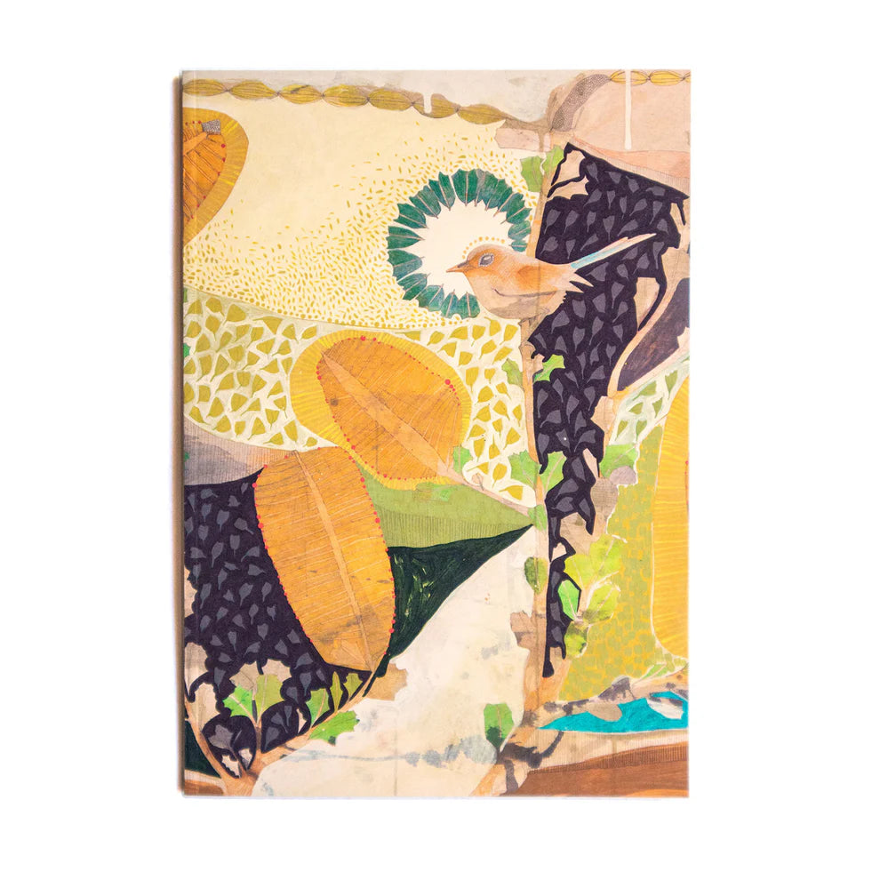 Dana Kinter "A Wish on the Wind" Notebook