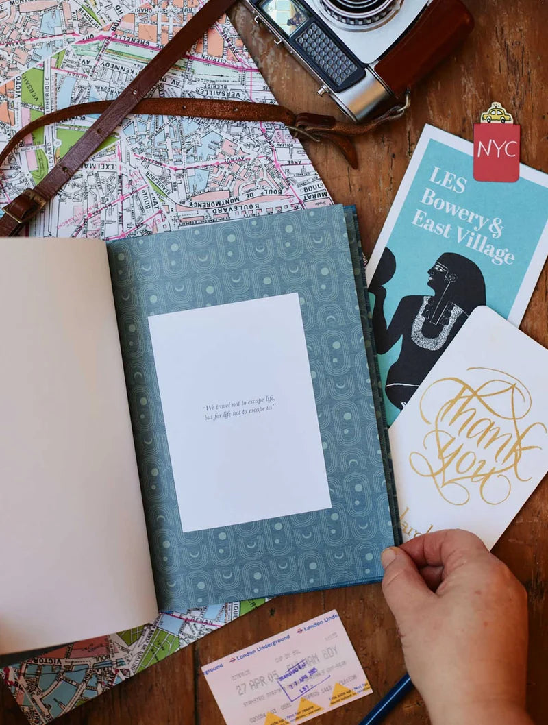 Write To Me My Travel Journal