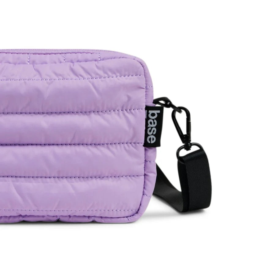 'Mini Base' Bag - Lilac